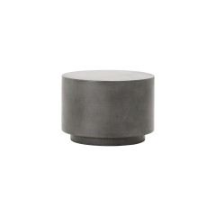 SIDE TABLE CONRETE LOOK OUTDOOR 35 